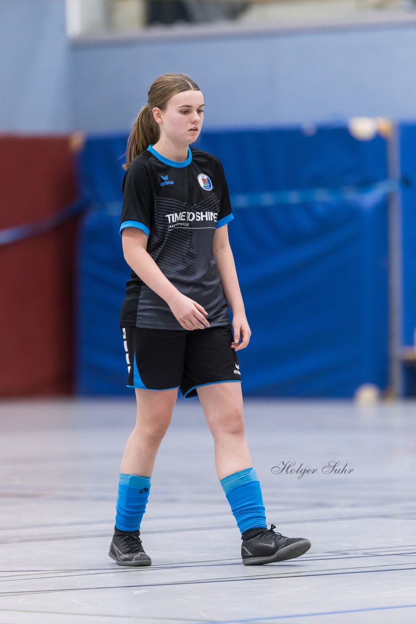 Bild 234 - wBJ Futsalmeisterschaft